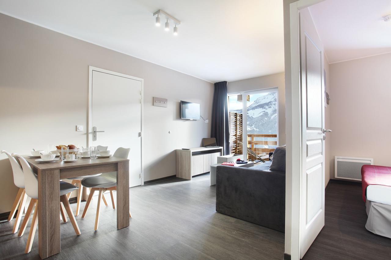 Residence Odalys Le Village De Praroustan 普华露 外观 照片