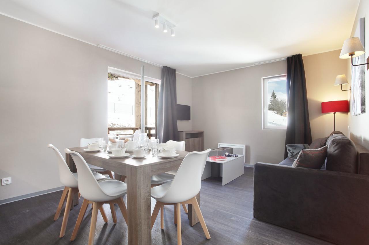 Residence Odalys Le Village De Praroustan 普华露 外观 照片