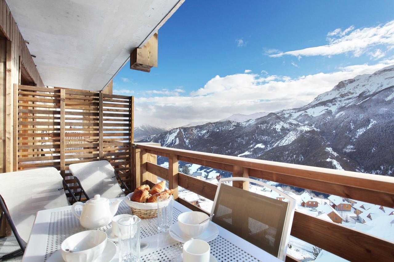 Residence Odalys Le Village De Praroustan 普华露 外观 照片