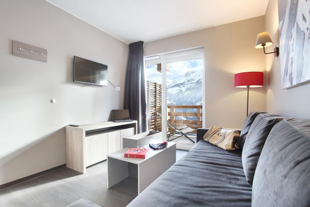 Residence Odalys Le Village De Praroustan 普华露 外观 照片