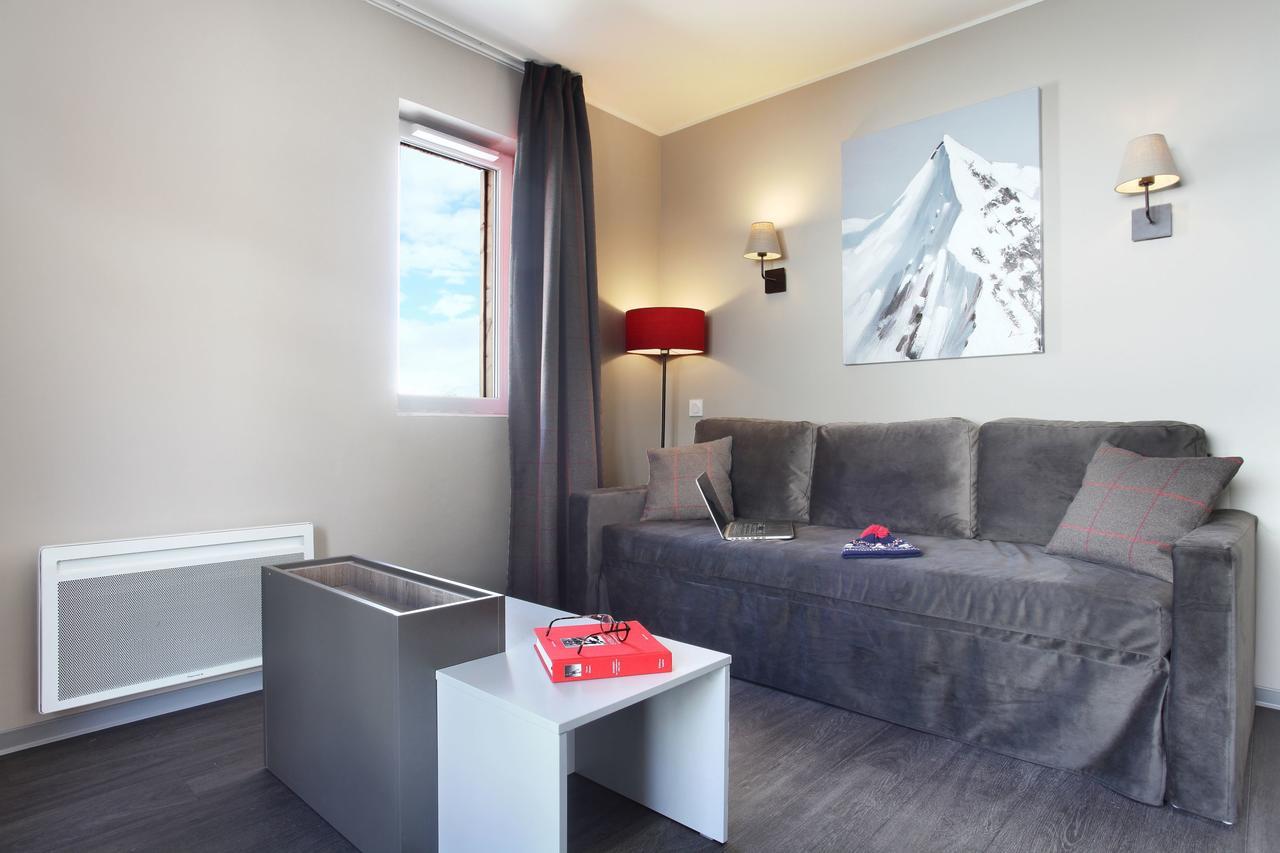 Residence Odalys Le Village De Praroustan 普华露 外观 照片