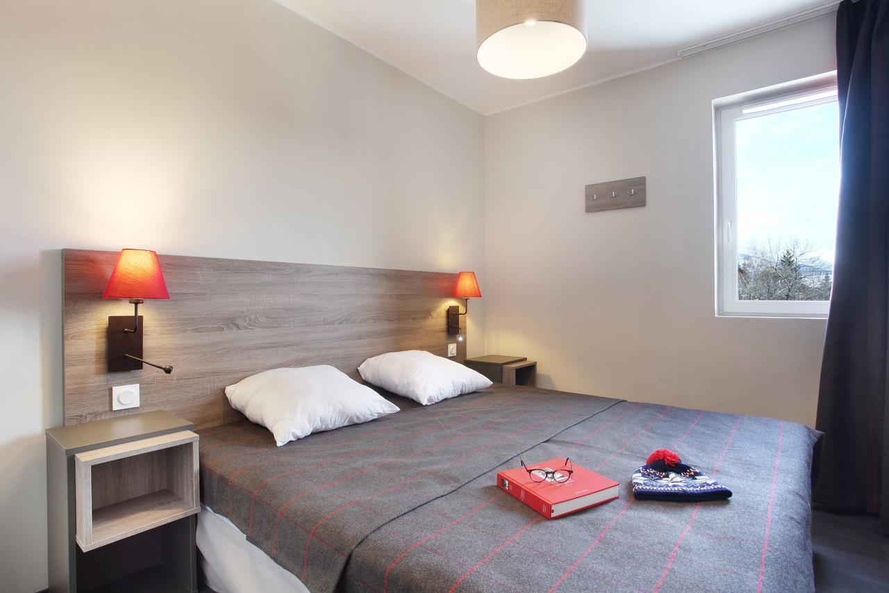 Residence Odalys Le Village De Praroustan 普华露 外观 照片