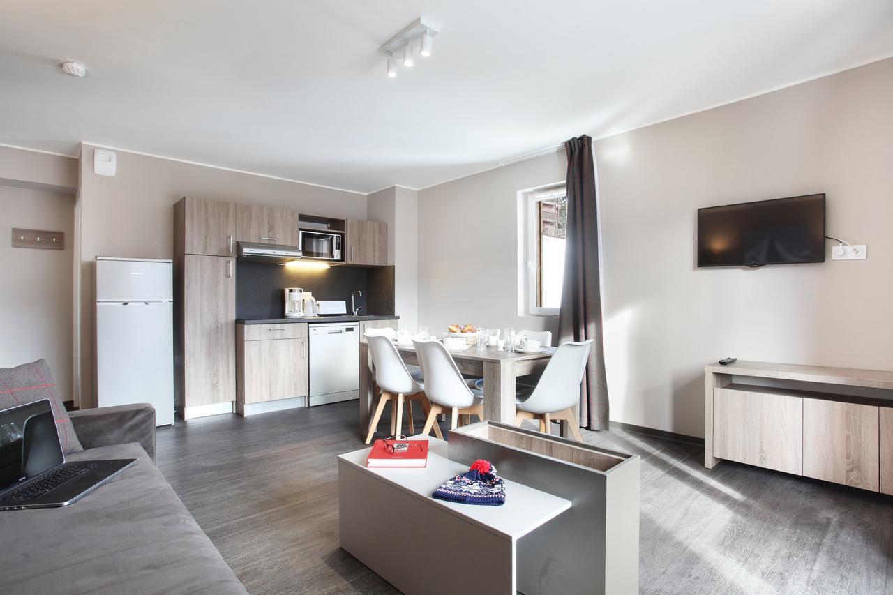 Residence Odalys Le Village De Praroustan 普华露 外观 照片