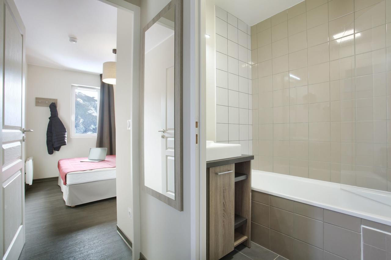Residence Odalys Le Village De Praroustan 普华露 外观 照片