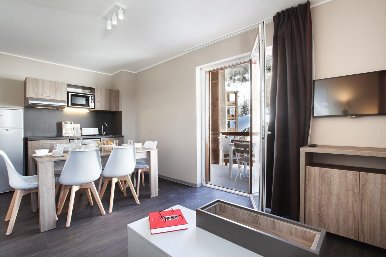 Residence Odalys Le Village De Praroustan 普华露 外观 照片