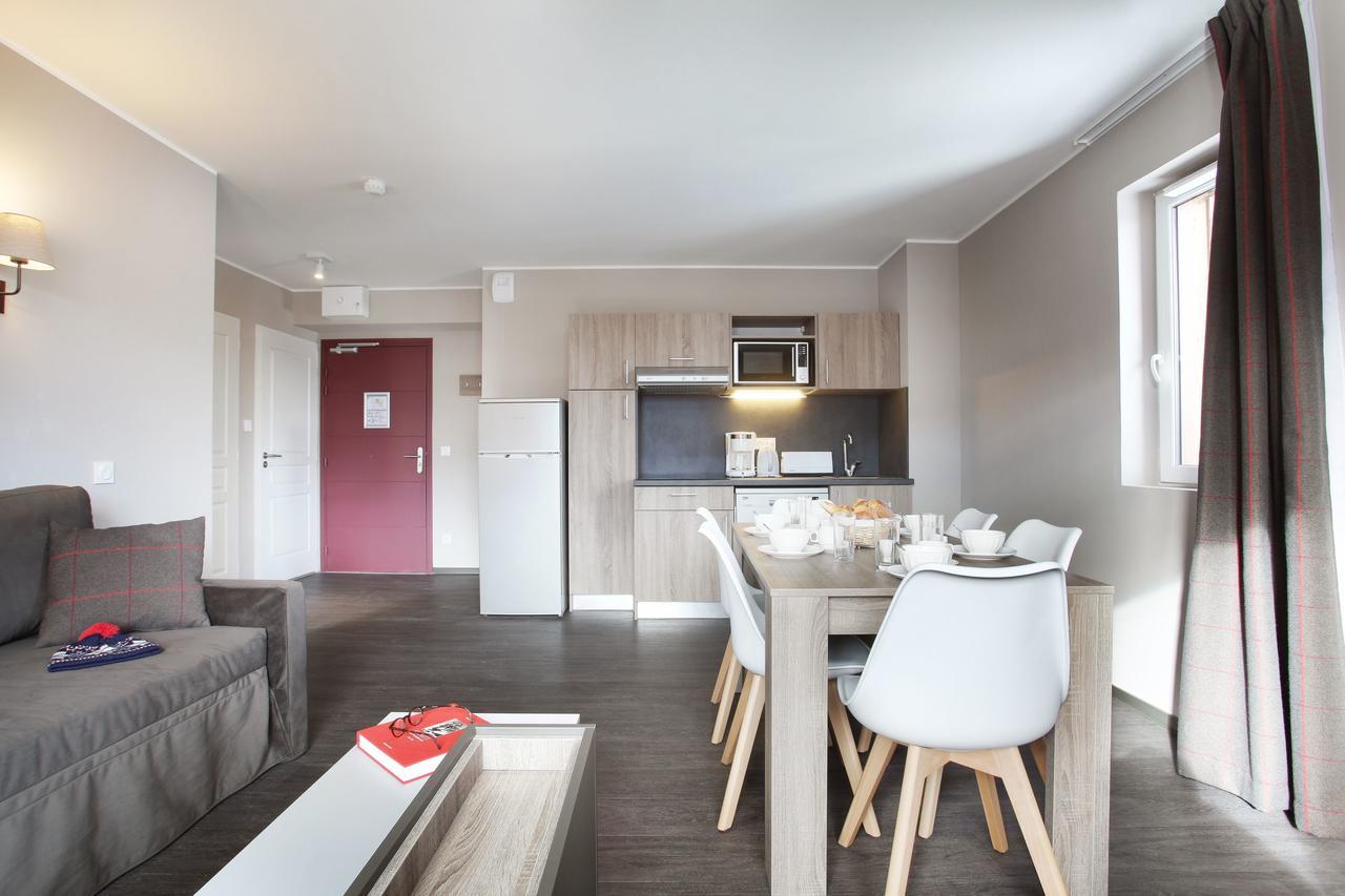 Residence Odalys Le Village De Praroustan 普华露 外观 照片