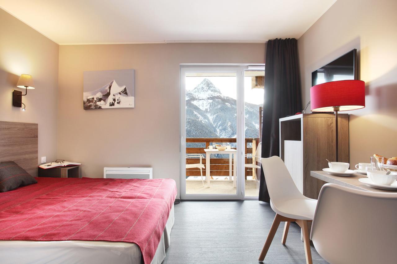 Residence Odalys Le Village De Praroustan 普华露 外观 照片