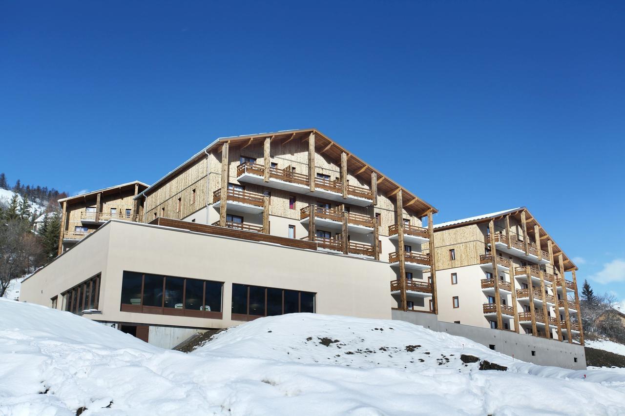Residence Odalys Le Village De Praroustan 普华露 外观 照片