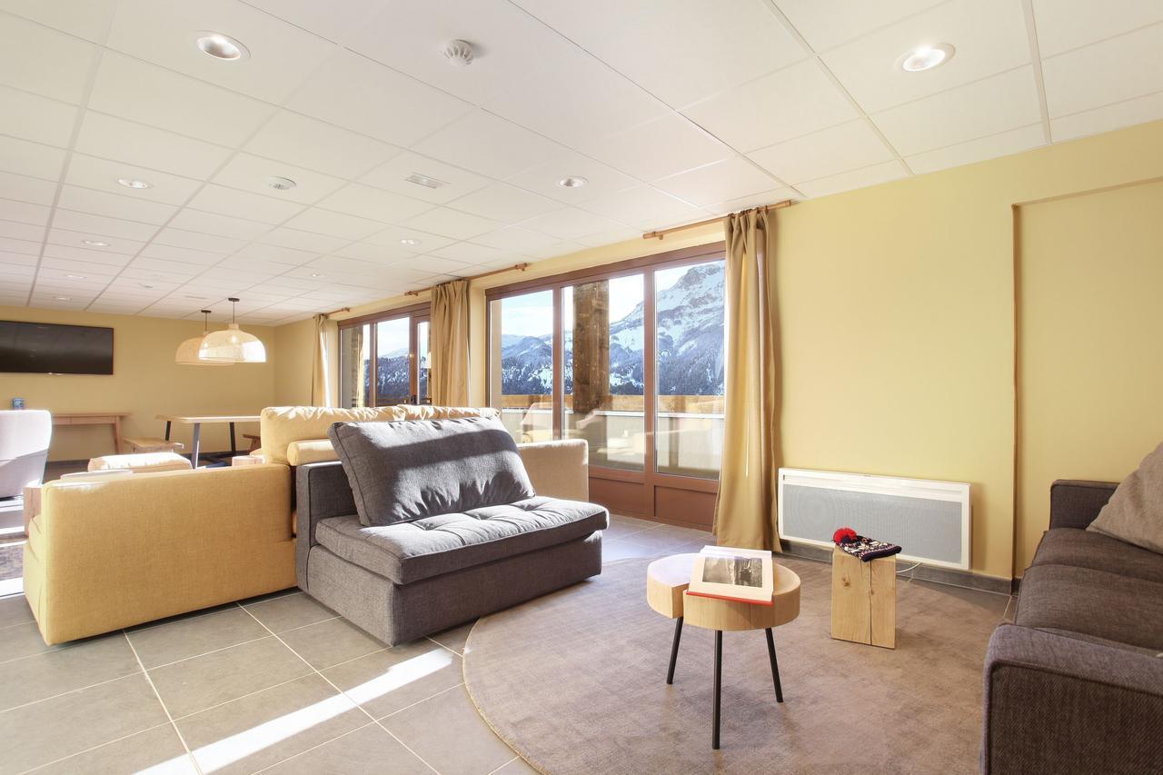 Residence Odalys Le Village De Praroustan 普华露 外观 照片