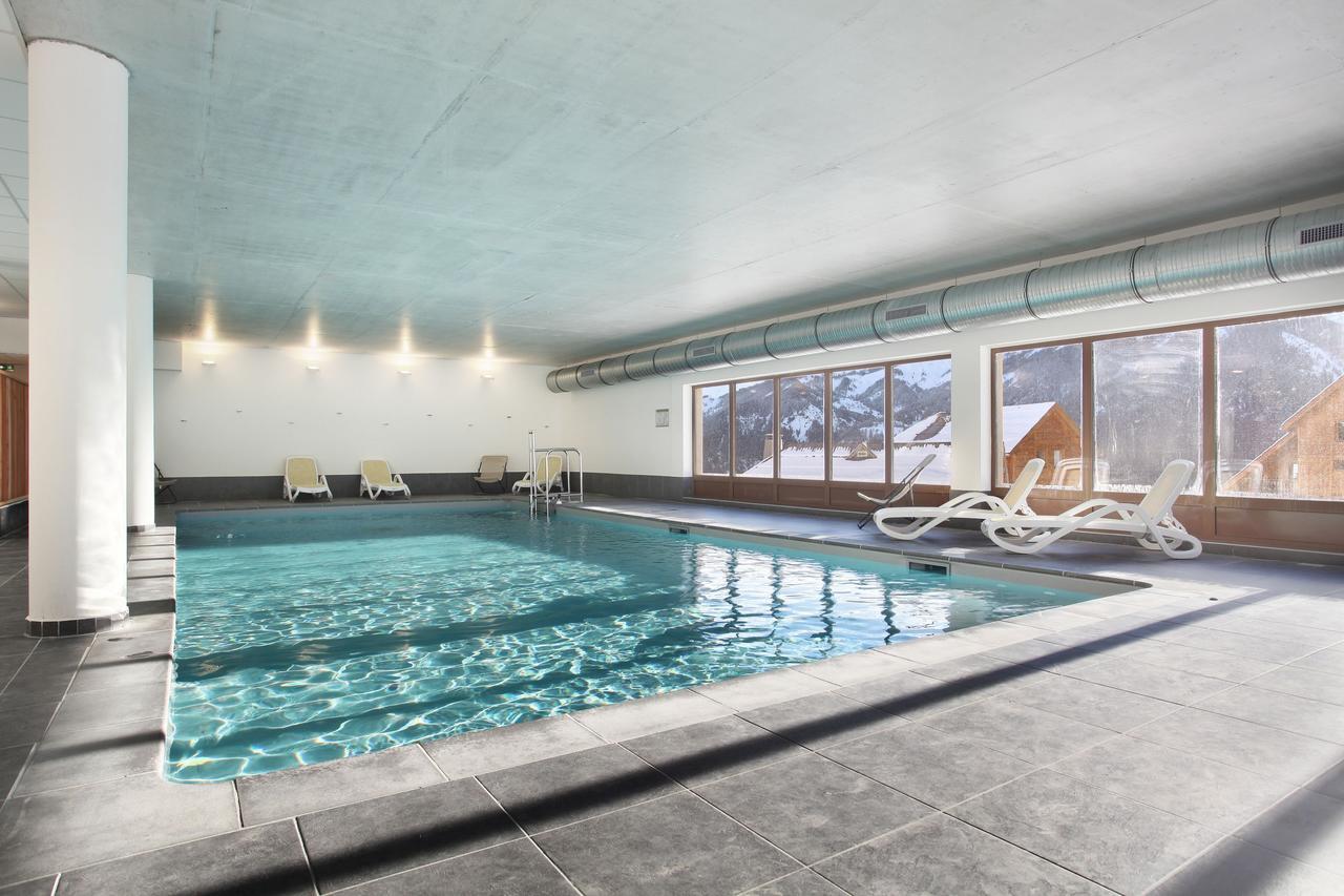Residence Odalys Le Village De Praroustan 普华露 外观 照片
