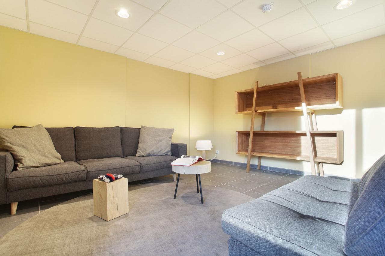 Residence Odalys Le Village De Praroustan 普华露 外观 照片