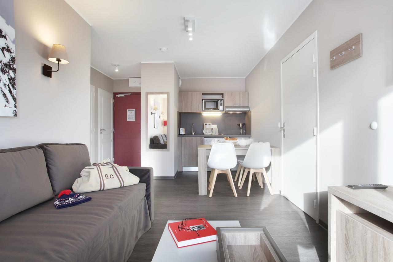 Residence Odalys Le Village De Praroustan 普华露 外观 照片