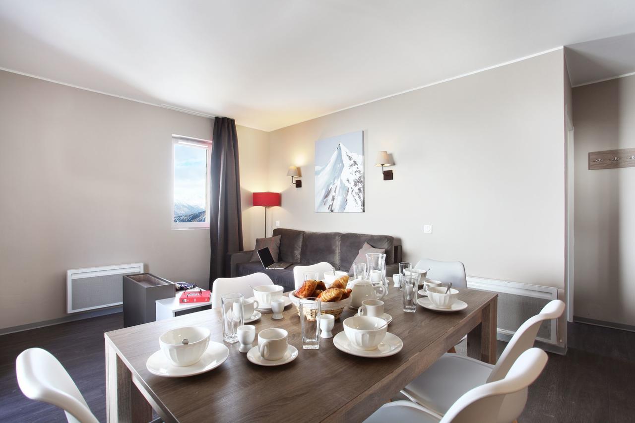 Residence Odalys Le Village De Praroustan 普华露 外观 照片