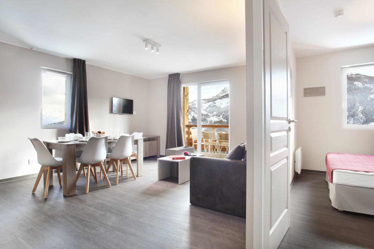 Residence Odalys Le Village De Praroustan 普华露 外观 照片