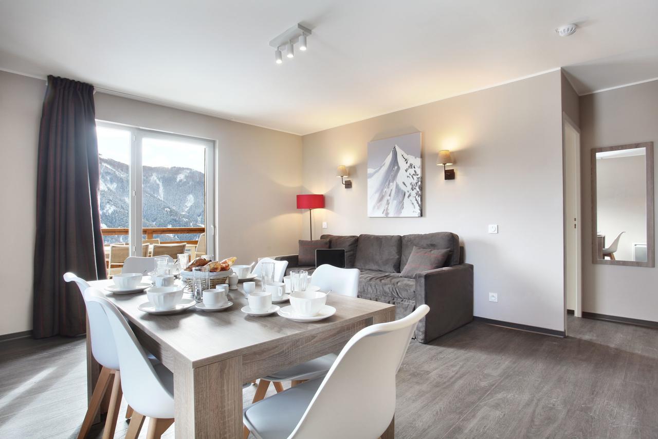 Residence Odalys Le Village De Praroustan 普华露 外观 照片