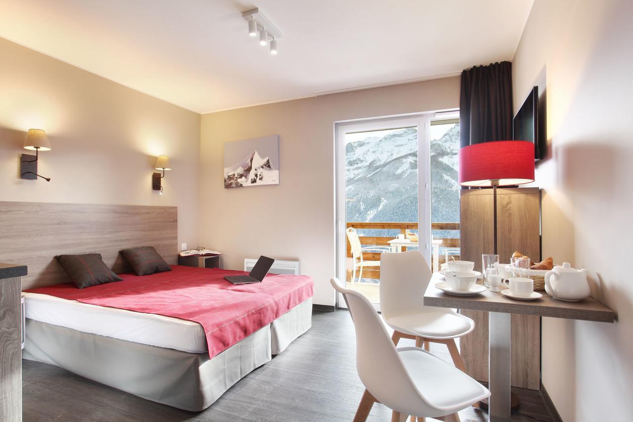 Residence Odalys Le Village De Praroustan 普华露 外观 照片